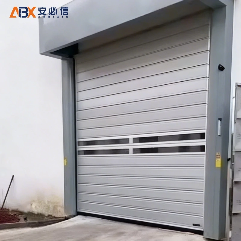 果洛藏族医药密闭高速门
